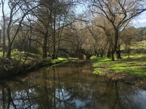 Agroturismo Casa Rural Nacimiento Del Hu�znar
