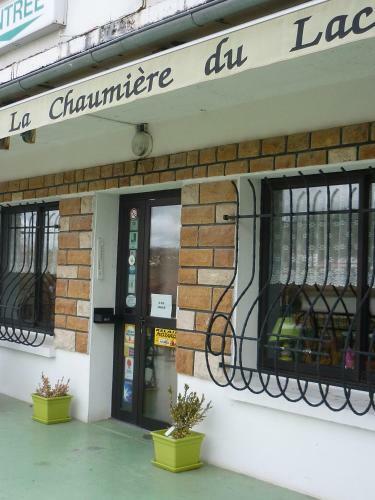 Hotel Restaurant La Chaumiere Du Lac