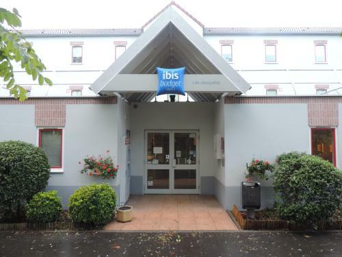 Hotel Ibis Budget Lille Wasquehal