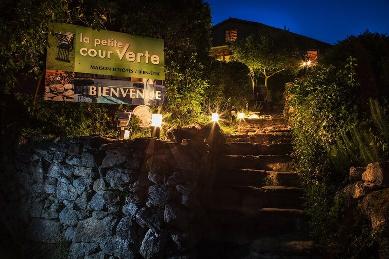 Bed & Breakfast La Petite Cour Verte
