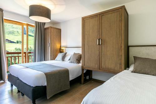 Aparthotel Mont Blanc Alpine Estate