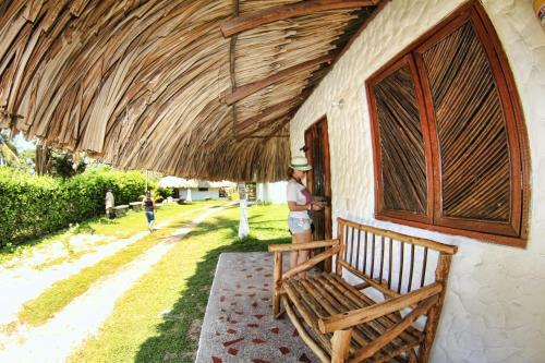 Agroturismo Caba�as Praba