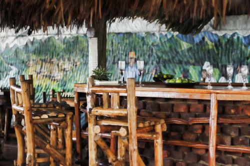 Agroturismo Caba�as Praba