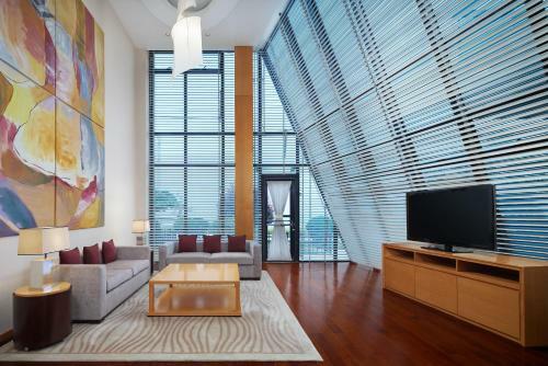 Hotel Sheraton Yantai Golden Beach Resort
