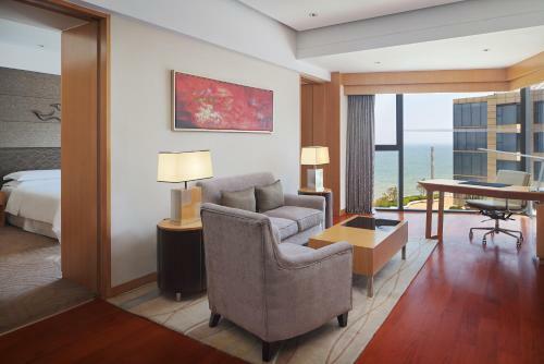 Hotel Sheraton Yantai Golden Beach Resort