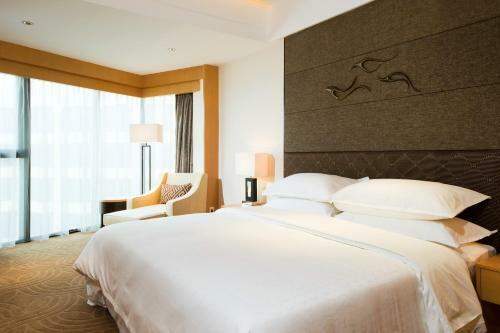 Hotel Sheraton Yantai Golden Beach Resort
