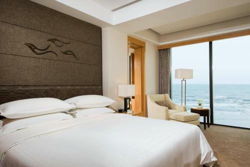 Hotel Sheraton Yantai Golden Beach Resort