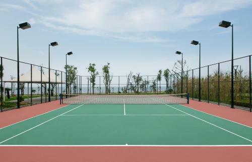 Hotel Sheraton Yantai Golden Beach Resort
