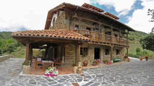 Agroturismo La Casa De Las Arcas