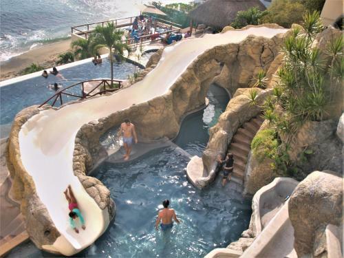 Villas Del Palmar Manzanillo With Beach Club