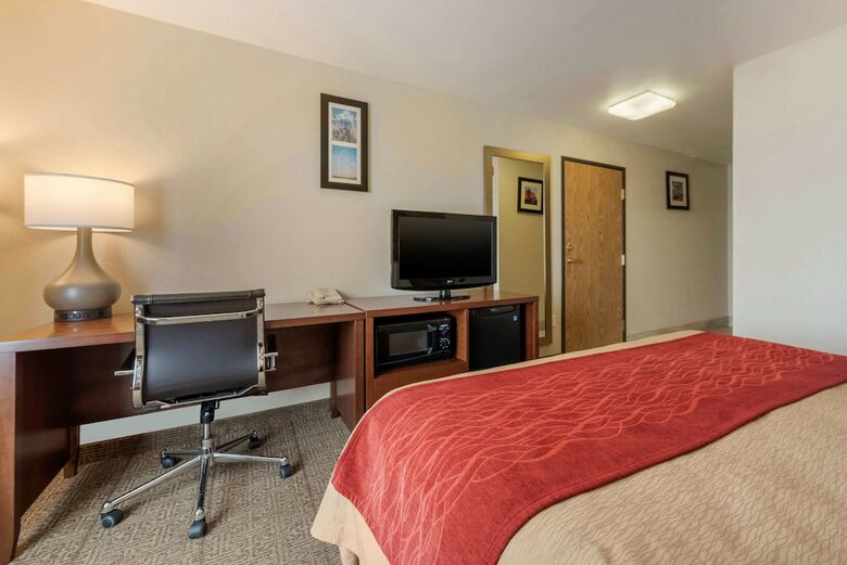 Hotel Comfort Inn Limon