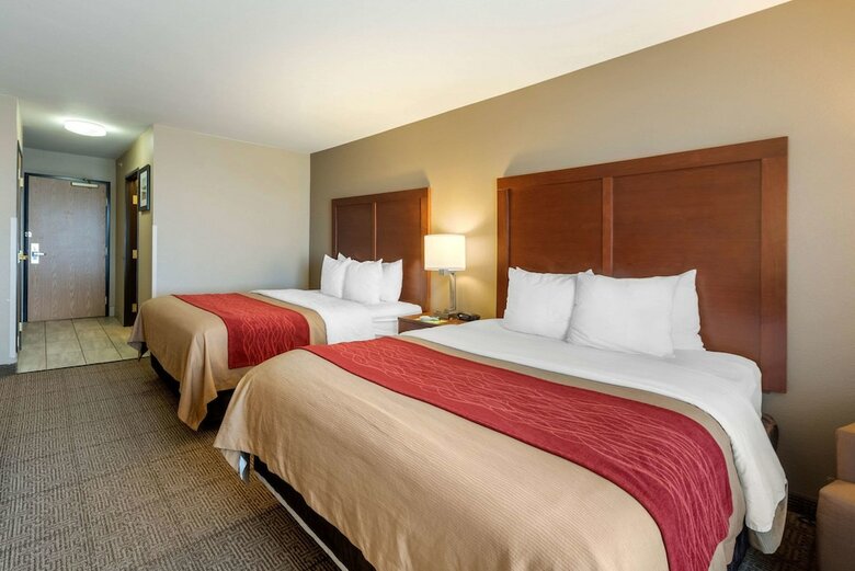 Hotel Comfort Inn Limon