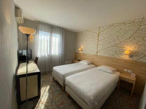 Hotel H�tel Des Fr�nes