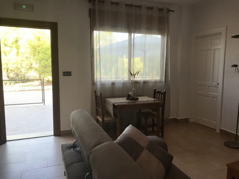 Agroturismo El Mirador De Gebas