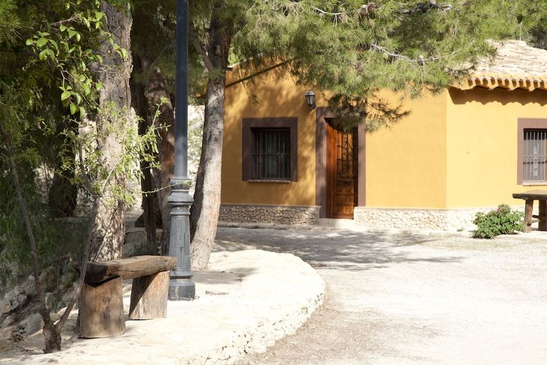 Agroturismo El Mirador De Gebas