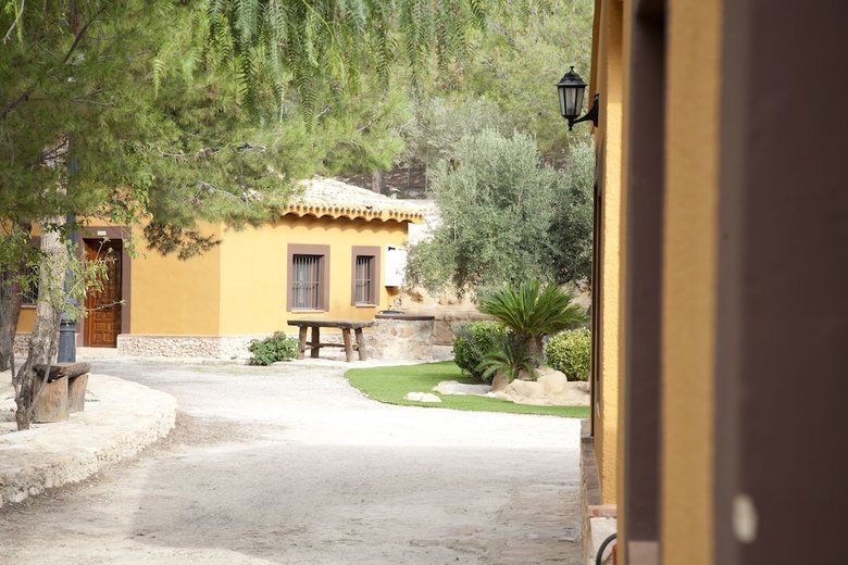 Agroturismo El Mirador De Gebas