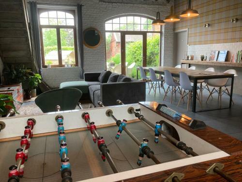 Bed & Breakfast Kunstmin