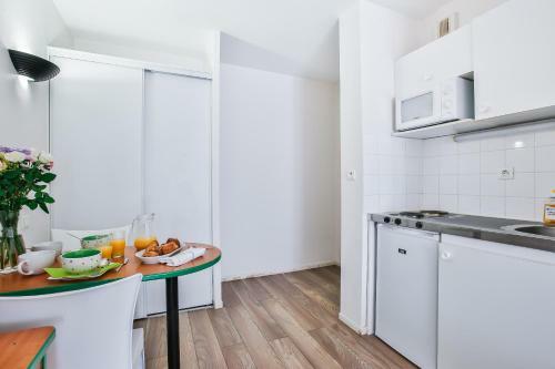Apartamento Adagio Access Clermont-ferrand Carr� Jaude