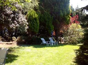 Agroturismo Urrezko Ametsa