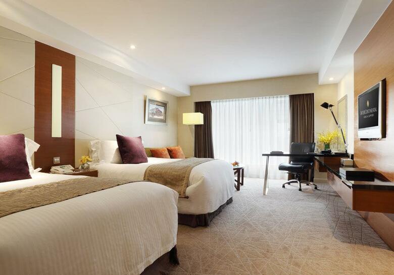 Hotel Intercontinental Kuala Lumpur