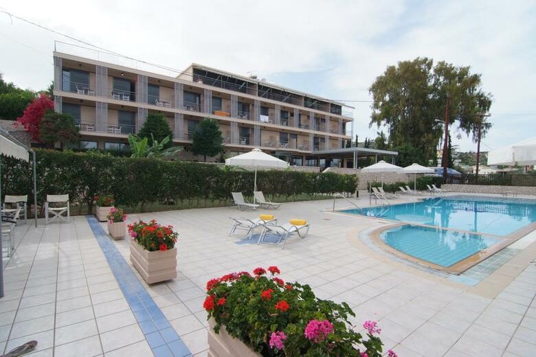 Hotel Apollon