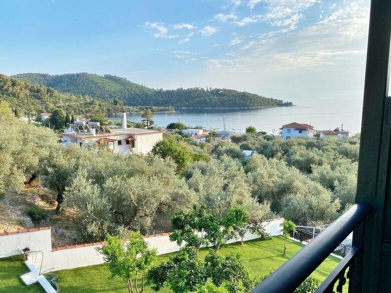 Hotel Panormos Beach