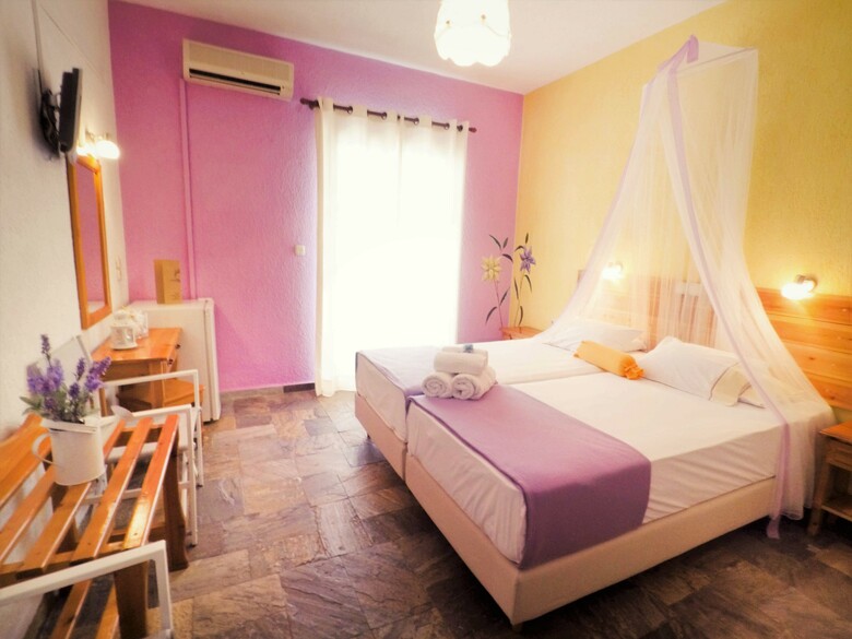 Hotel Panormos Beach