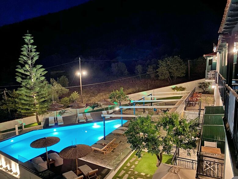 Hotel Panormos Beach
