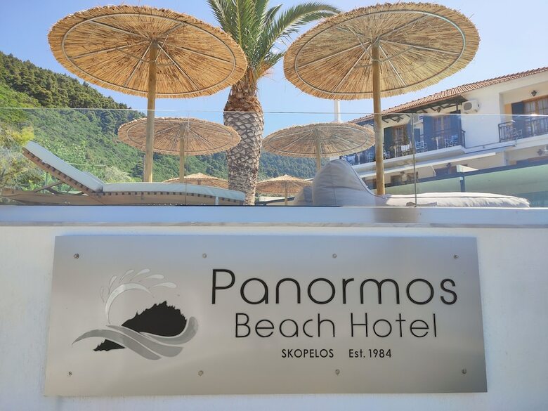 Hotel Panormos Beach