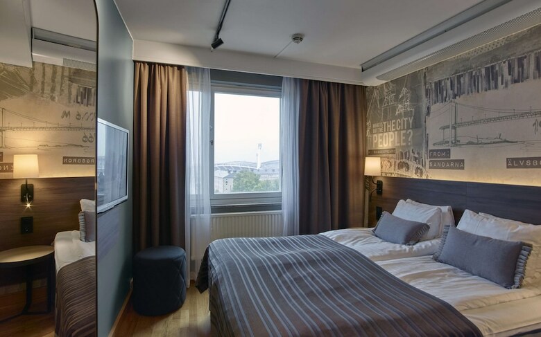 Hotel Scandic Opalen