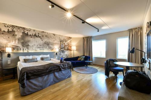 Hotel Scandic Hilton Malm� City