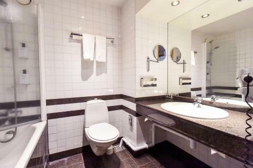 Hotel Scandic Hilton Malm� City