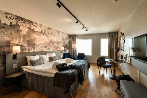 Hotel Scandic Hilton Malm� City