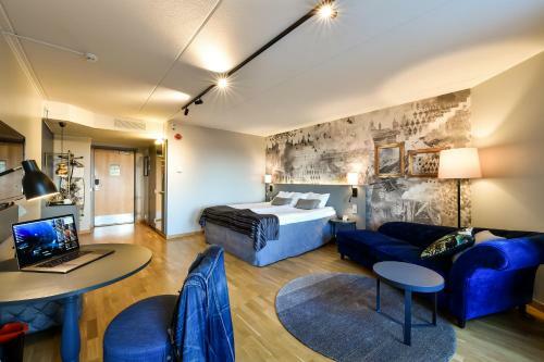 Hotel Scandic Hilton Malm� City