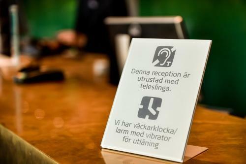 Hotel Scandic Hilton Malm� City