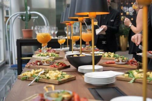 Hotel Scandic Hilton Malm� City