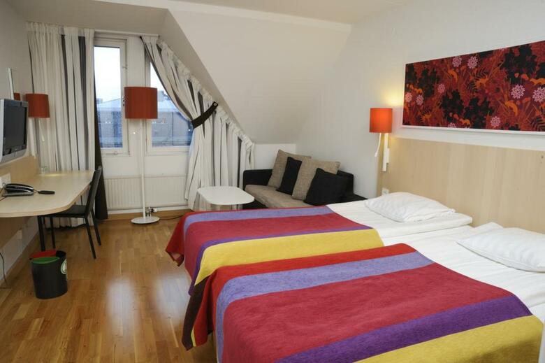 Hotel Scandic Plaza