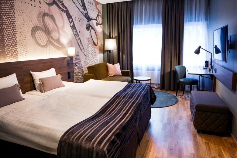 Hotel Scandic Plaza