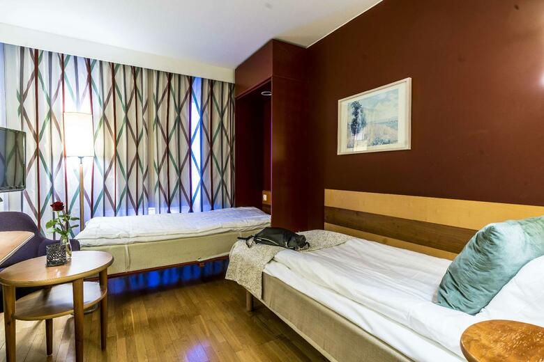Hotel Scandic Portalen