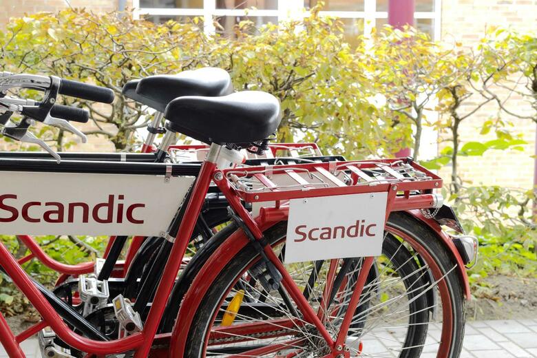 Hotel Scandic Portalen