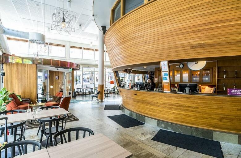 Hotel Scandic Portalen