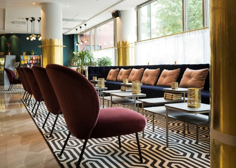 Hotel Scandic Grand