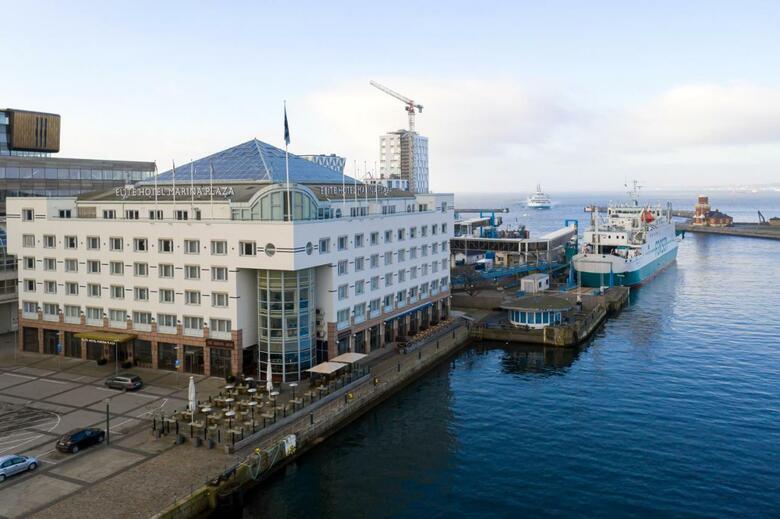 Elite Hotel Marina Plaza