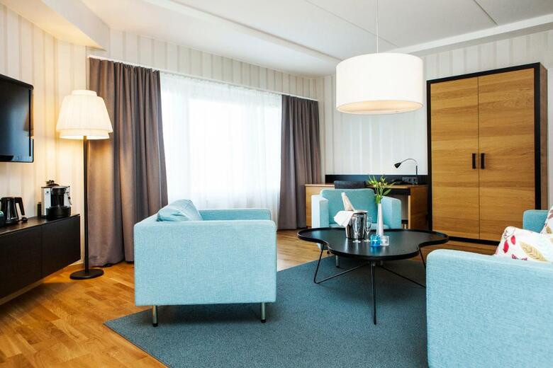 Elite Hotel Marina Plaza