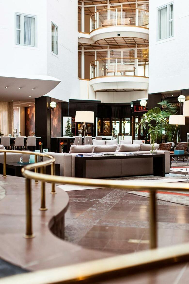 Elite Hotel Marina Plaza