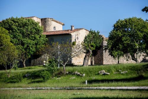 Hotel Mas De Baumes