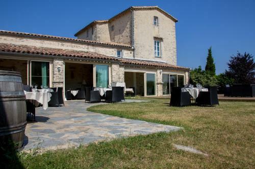 Hotel Mas De Baumes