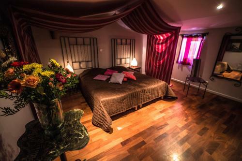 Hotel Mas De Baumes