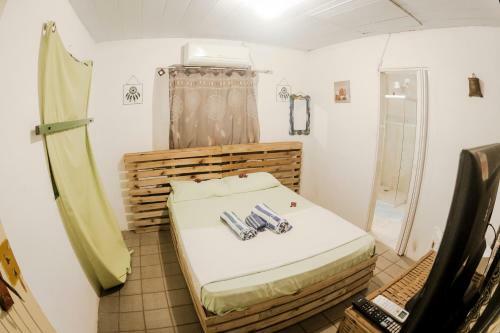 Hostal Pousada Canavial Beach-bar