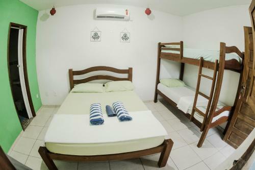 Hostal Pousada Canavial Beach-bar
